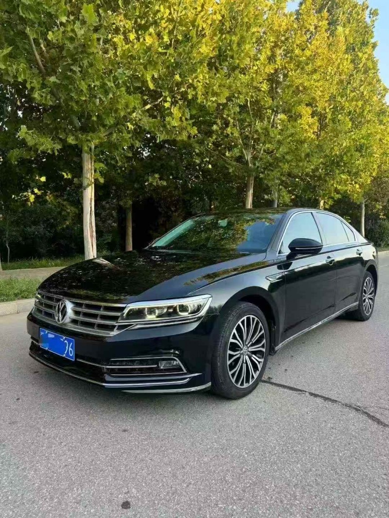 潍坊20年大众辉昂3