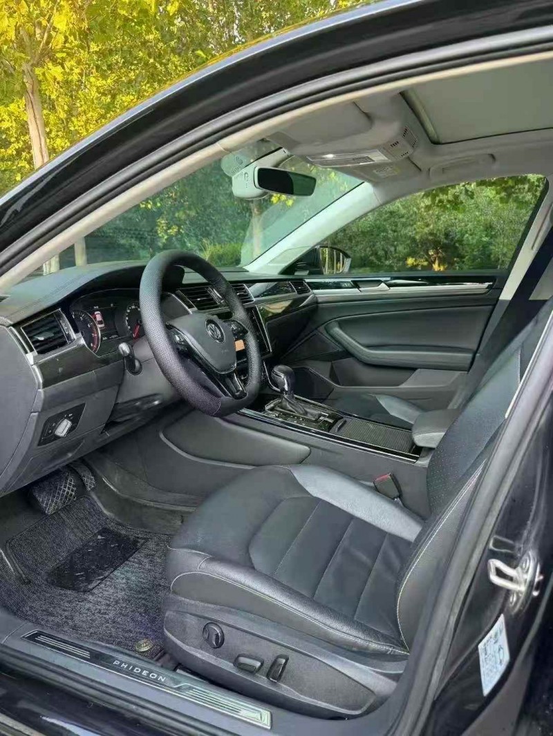 潍坊20年大众辉昂5