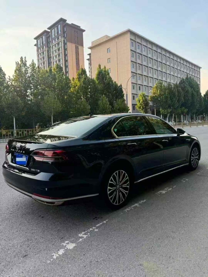 潍坊20年大众辉昂7