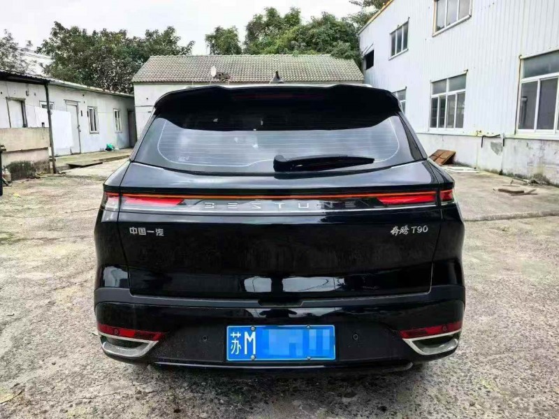 南通24年奔腾T907