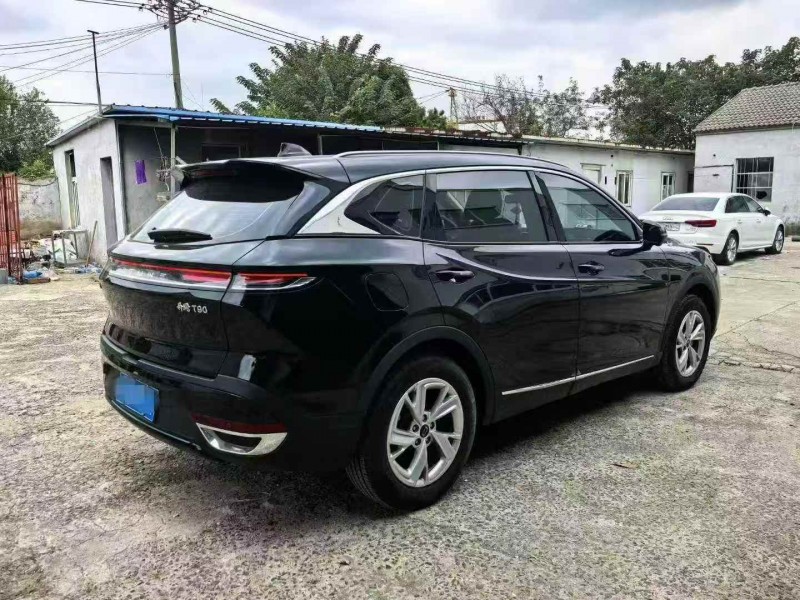 南通24年奔腾T908