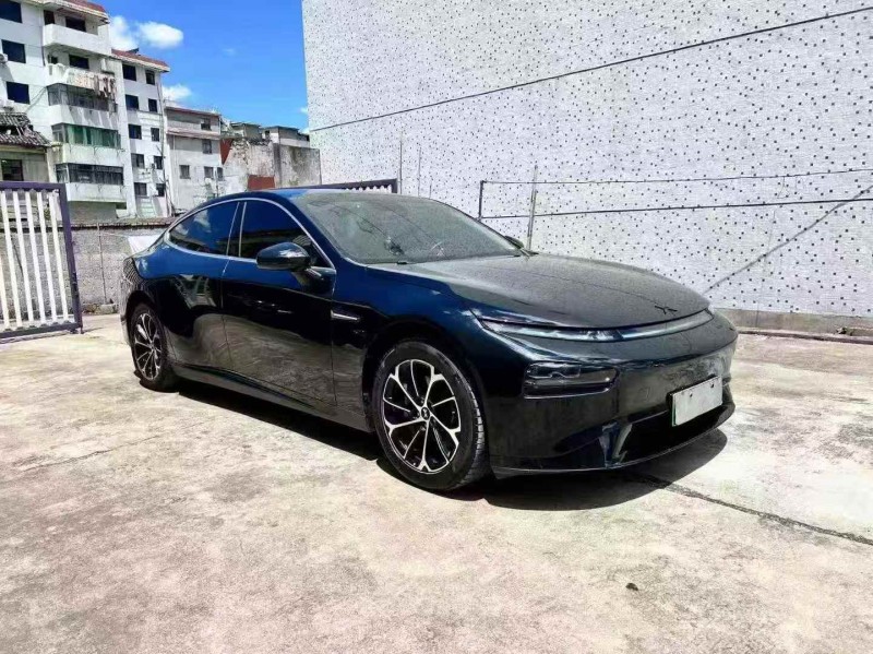 金华22年小鹏汽车p72