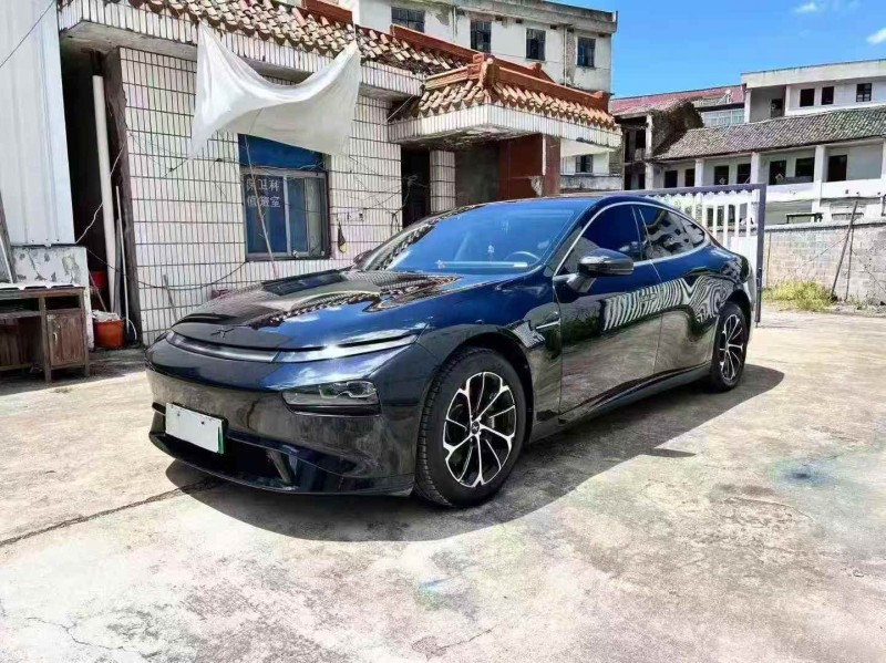 金华22年小鹏汽车p73