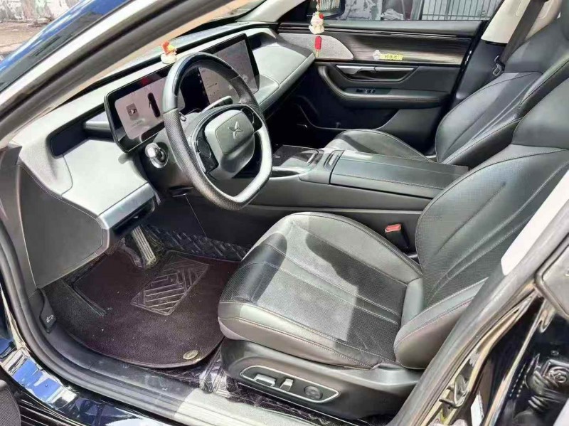 金华22年小鹏汽车p74