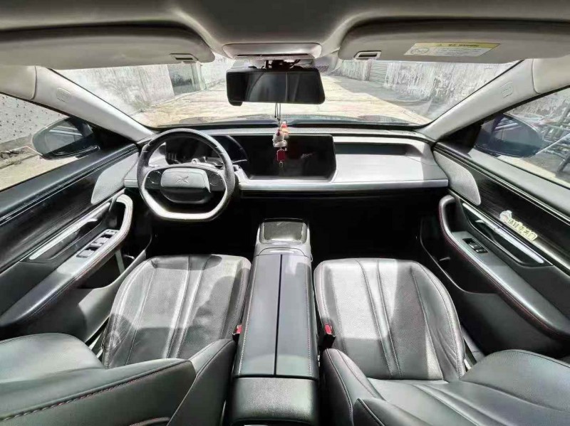 金华22年小鹏汽车p75