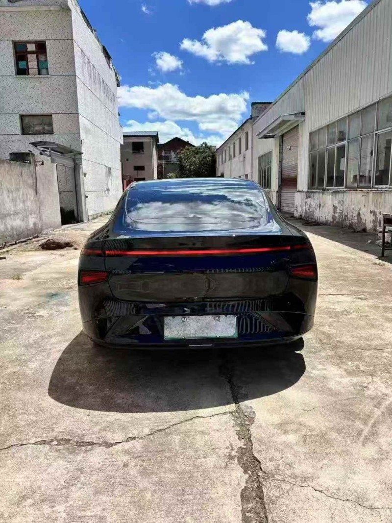 金华22年小鹏汽车p78