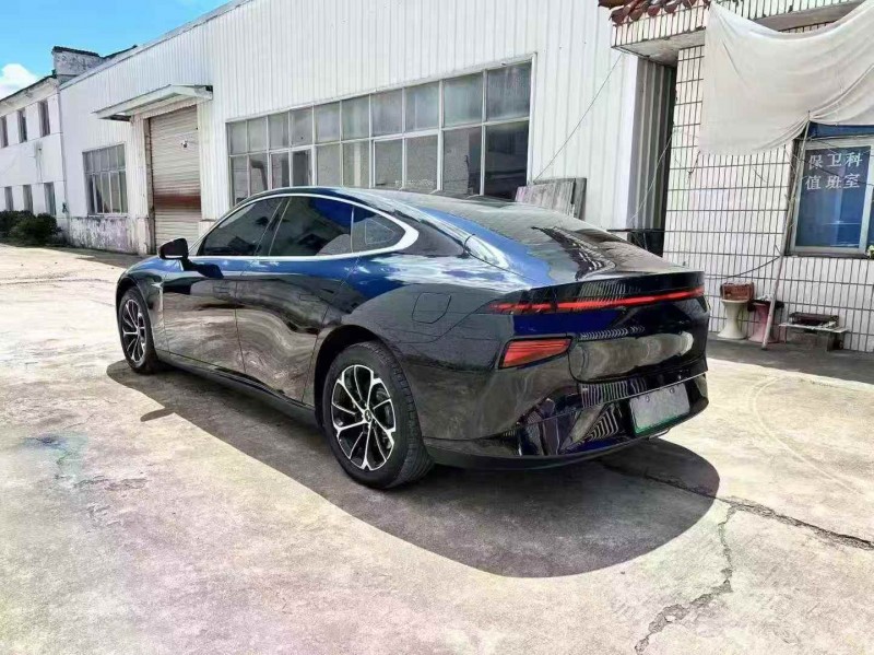 金华22年小鹏汽车p79