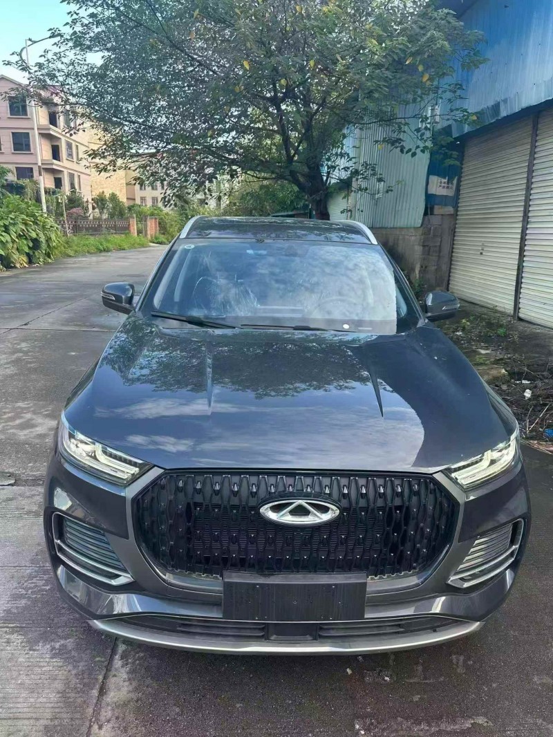 茂名25年奇瑞瑞虎1