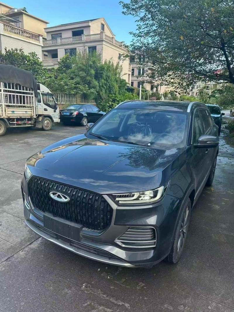 茂名25年奇瑞瑞虎2