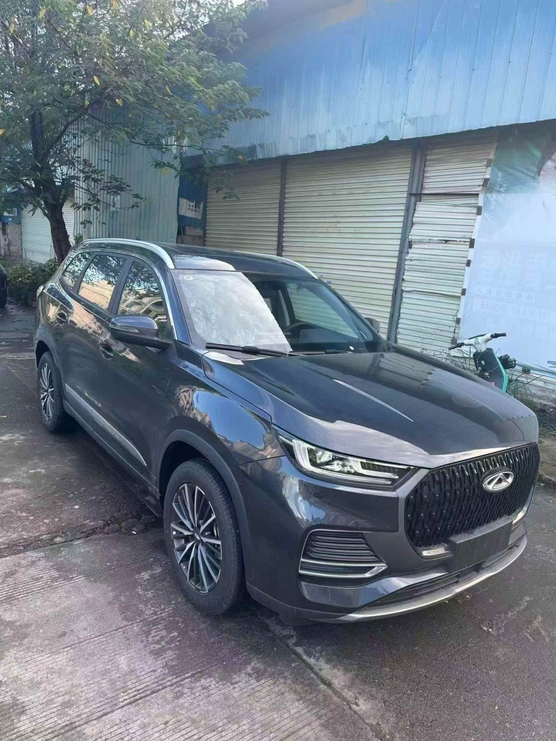 茂名25年奇瑞瑞虎3