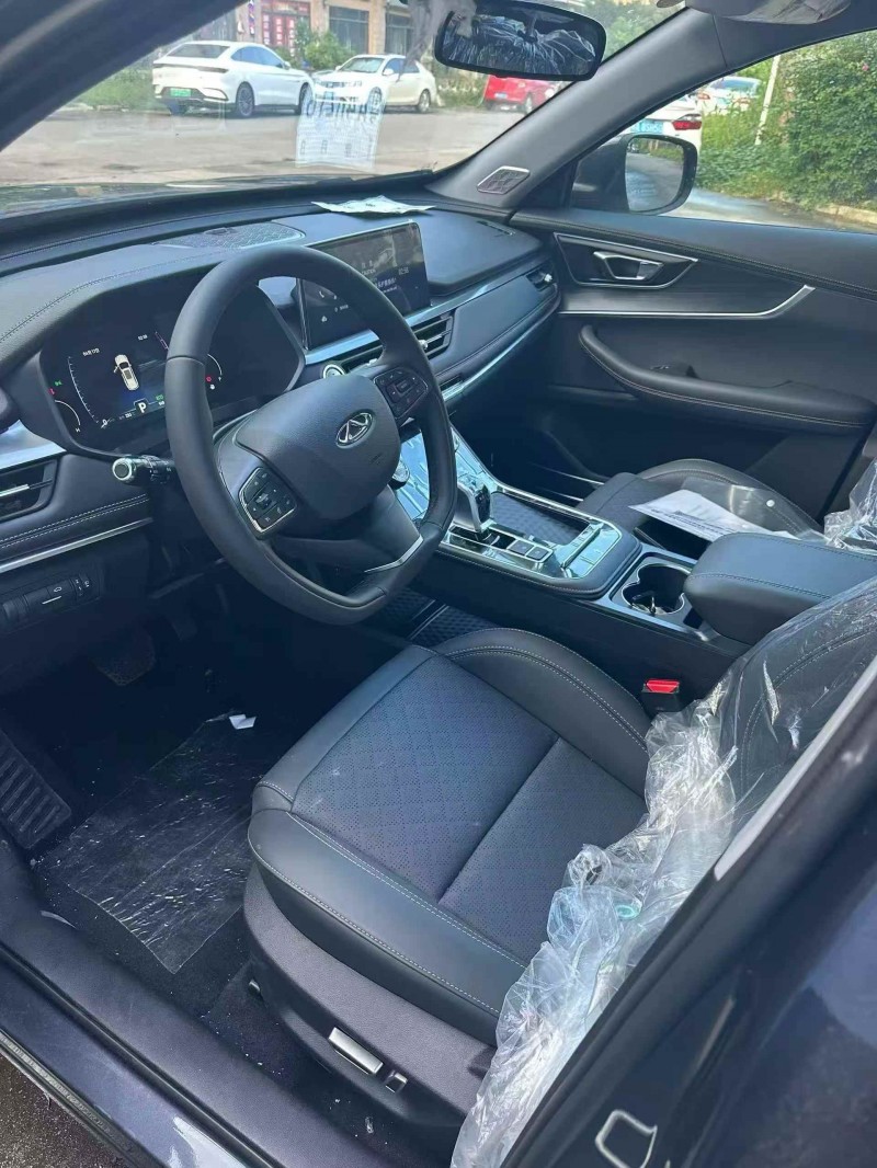 茂名25年奇瑞瑞虎4