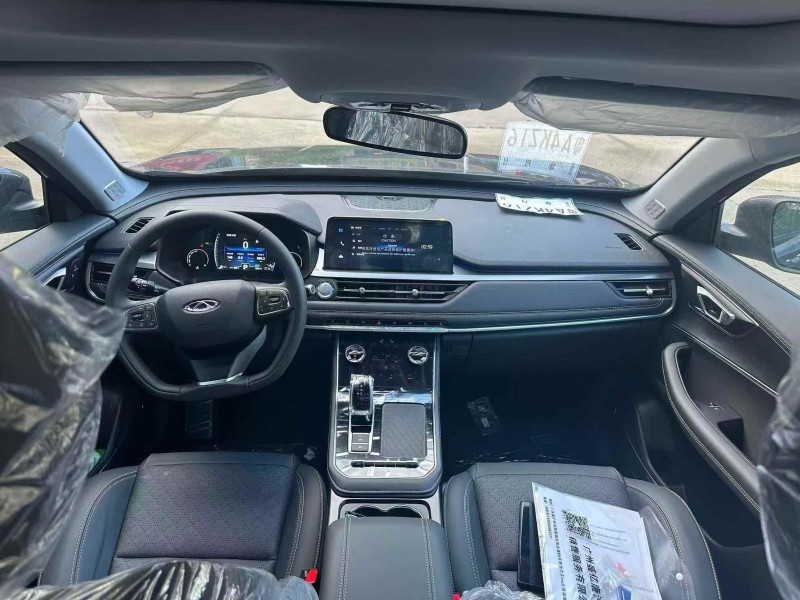 茂名25年奇瑞瑞虎5