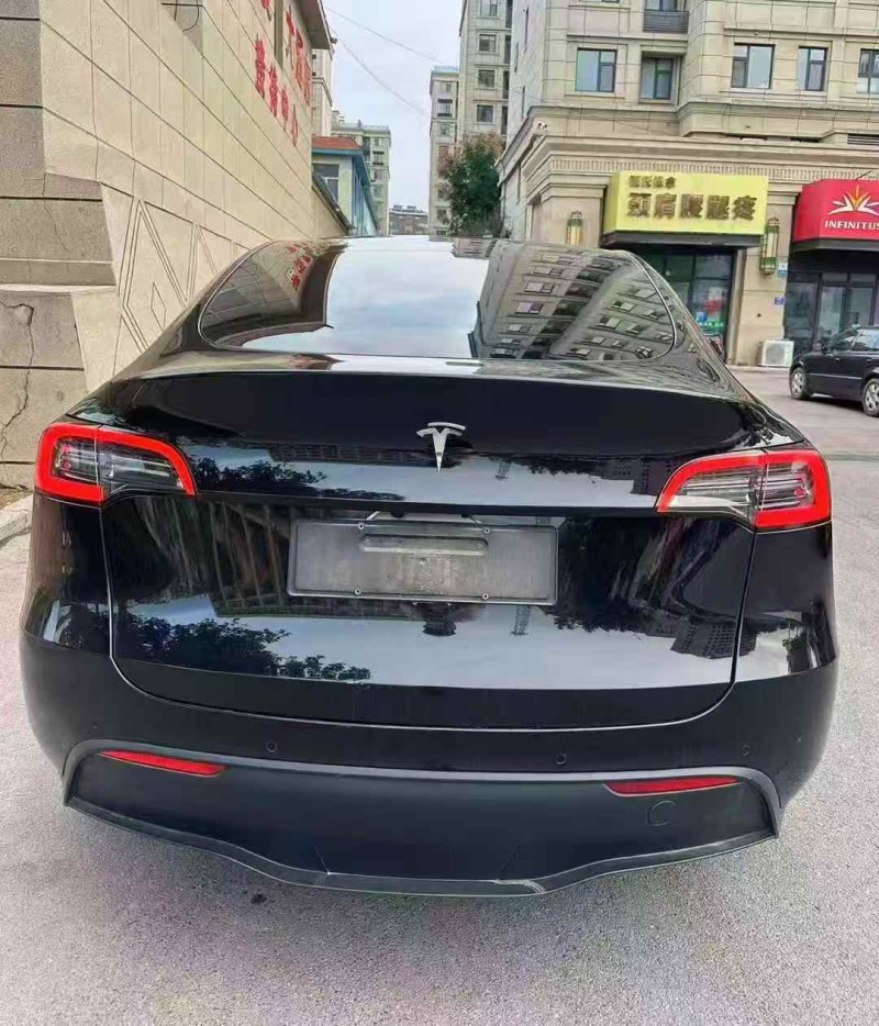 烟台23年特斯拉MODEL Y8