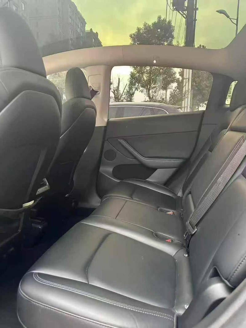 烟台23年特斯拉MODEL Y9