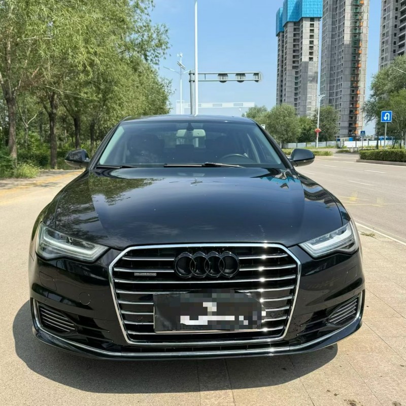 枣庄17年奥迪A6L1