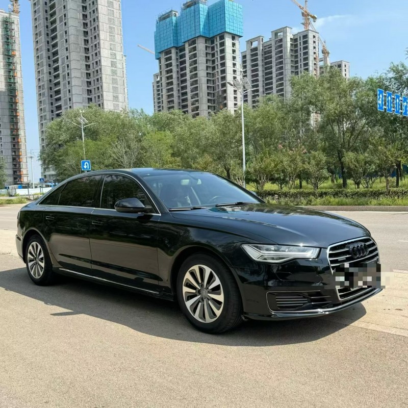 枣庄17年奥迪A6L3