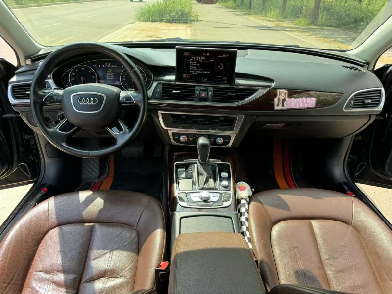 枣庄17年奥迪A6L6