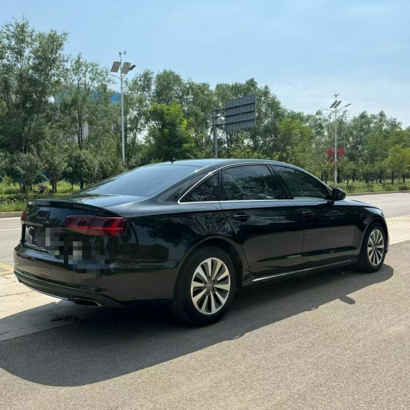 枣庄17年奥迪A6L9