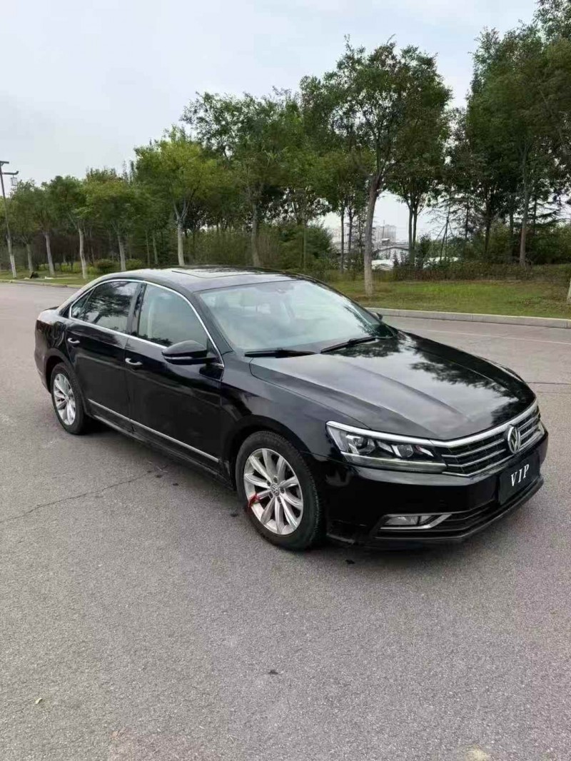 泰安18年大众帕萨特2
