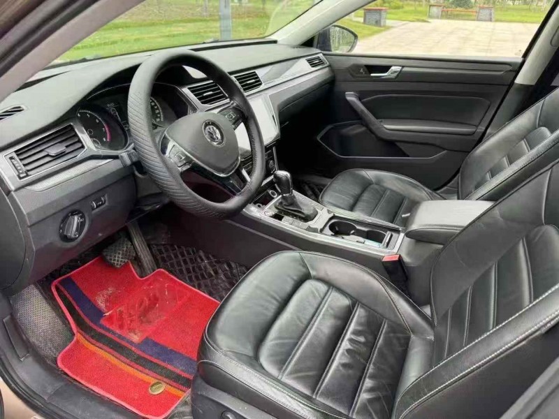 泰安18年大众帕萨特4