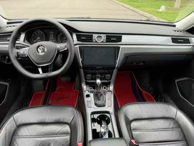 泰安18年大众帕萨特6