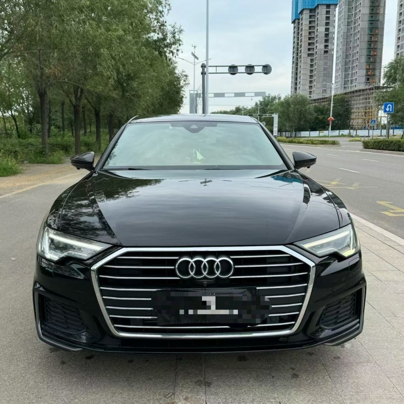 枣庄21年奥迪A6L1