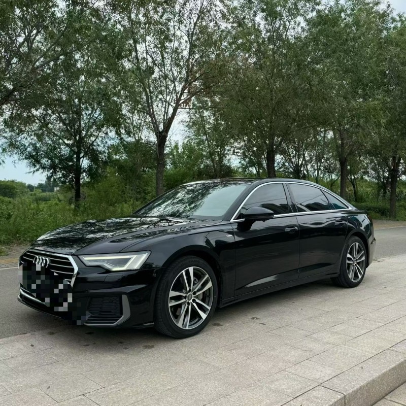 枣庄21年奥迪A6L2