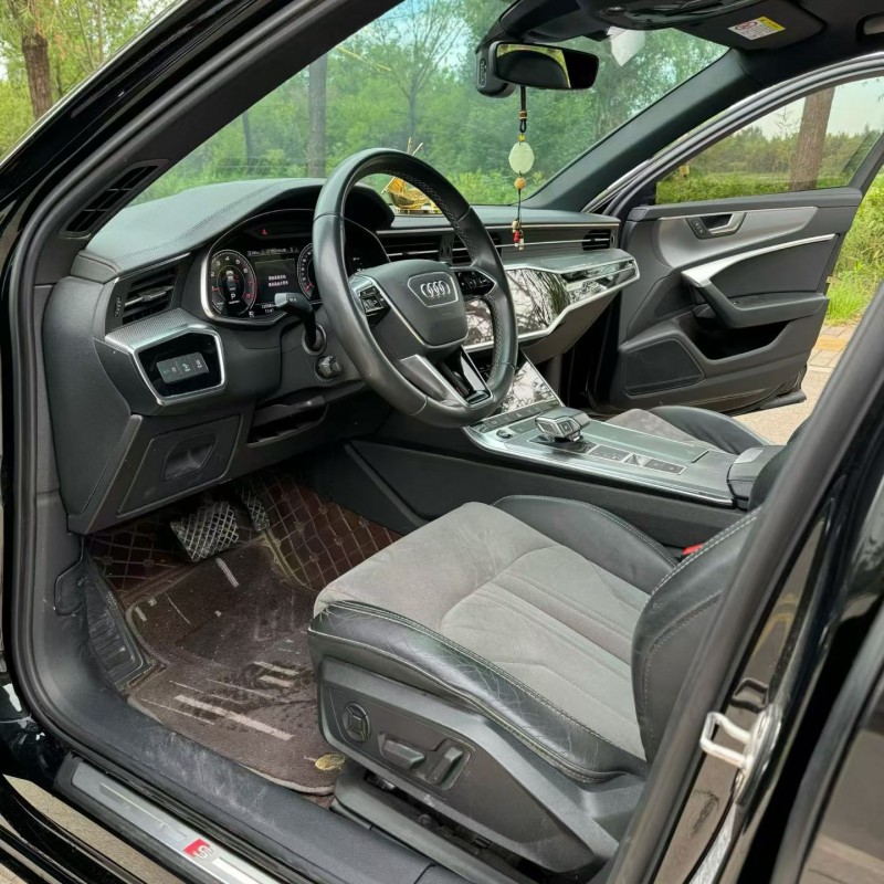 枣庄21年奥迪A6L4