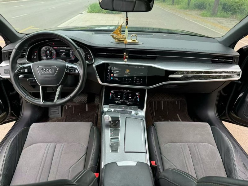 枣庄21年奥迪A6L5