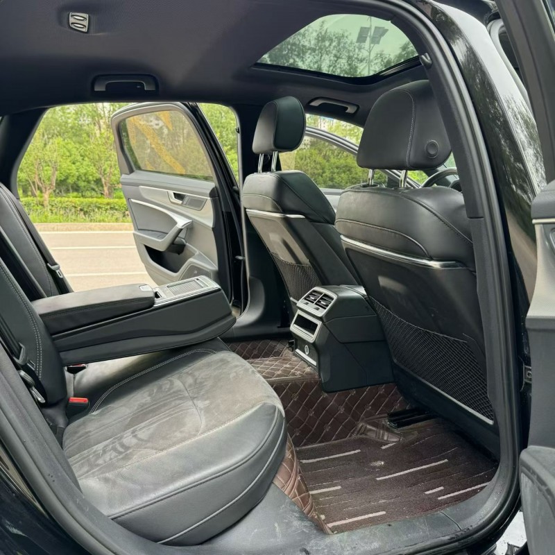 枣庄21年奥迪A6L6