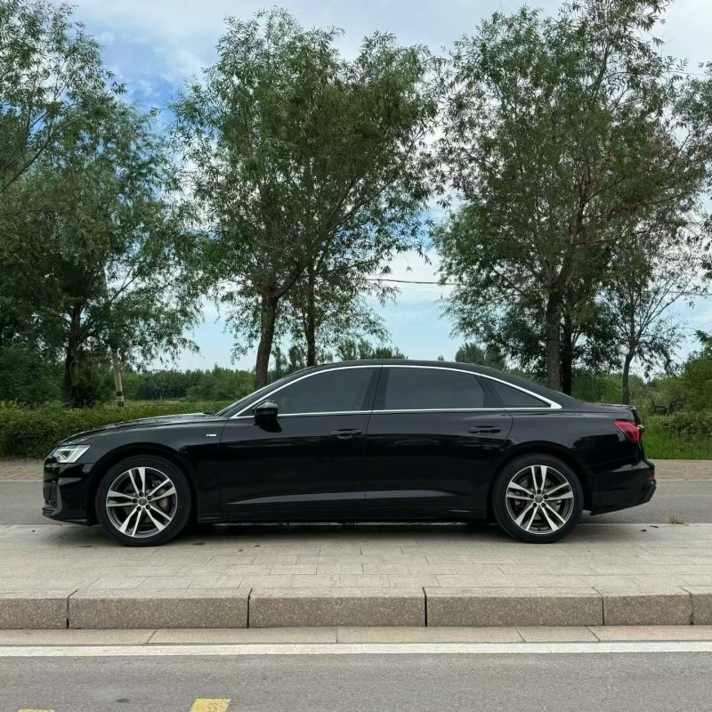枣庄21年奥迪A6L7