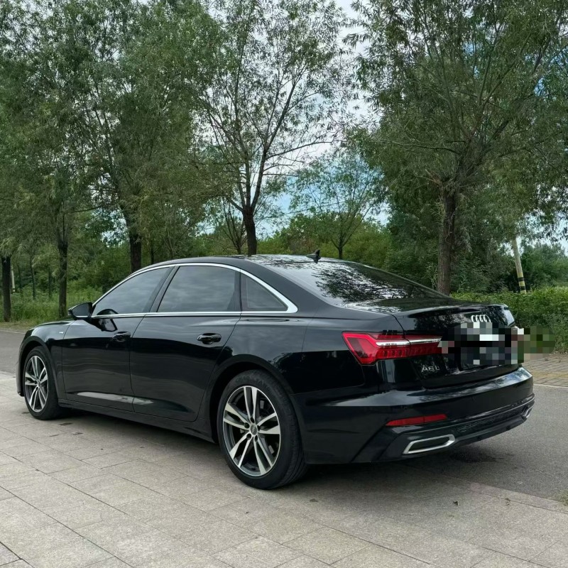 枣庄21年奥迪A6L8