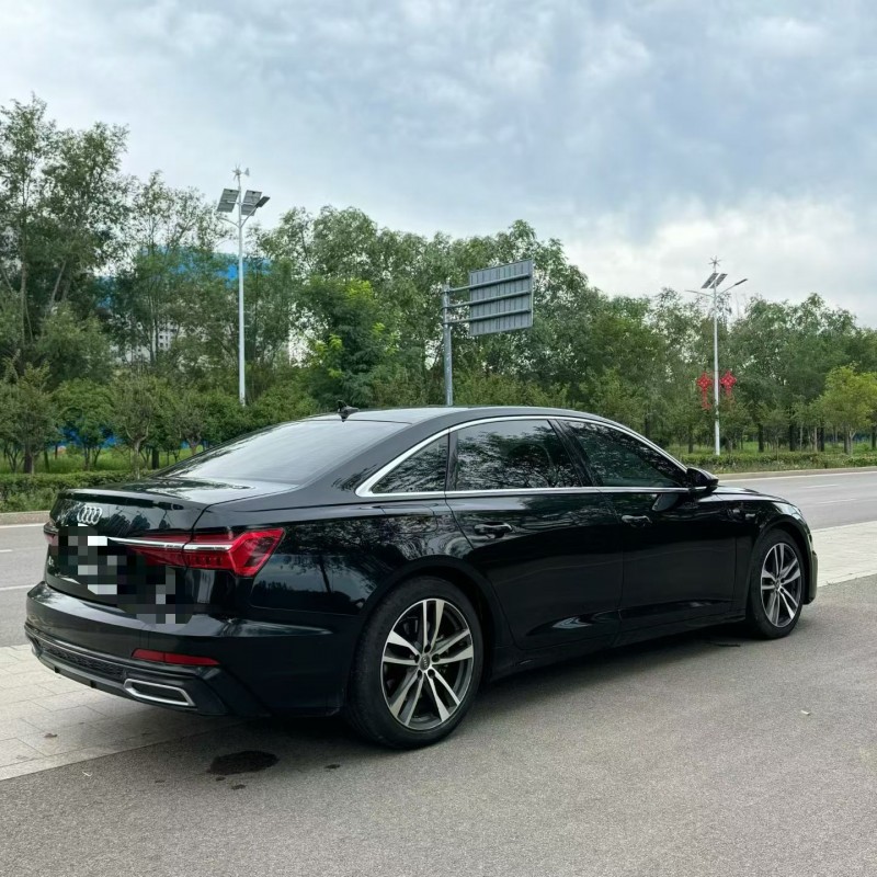 枣庄21年奥迪A6L9