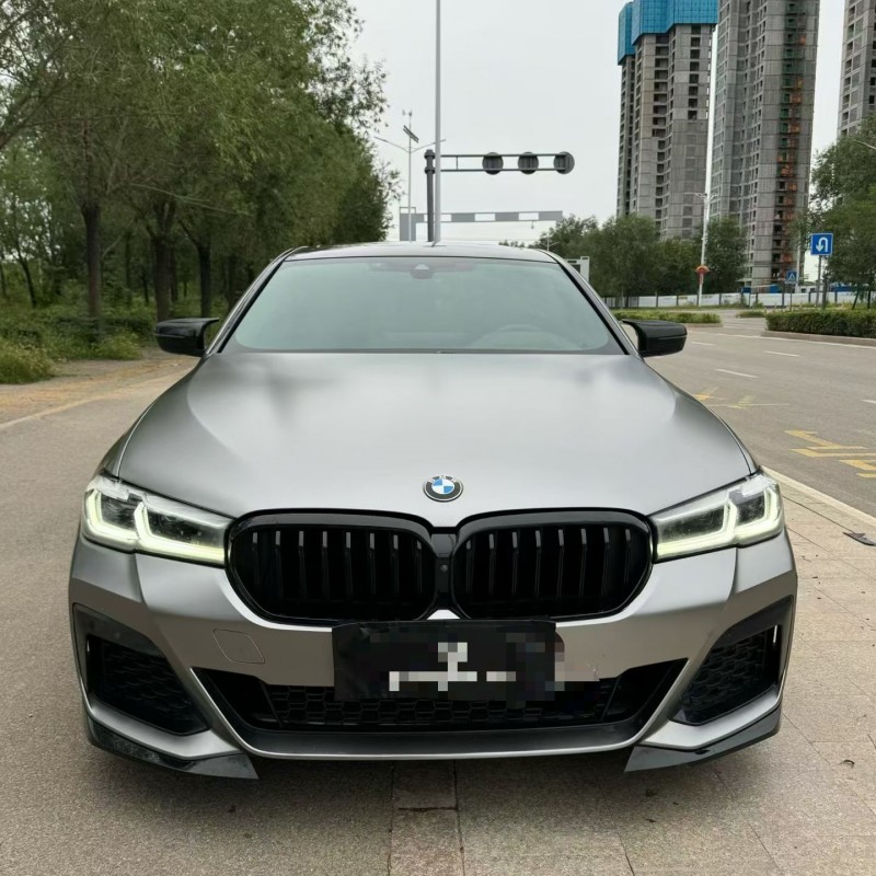 枣庄21年宝马5系1