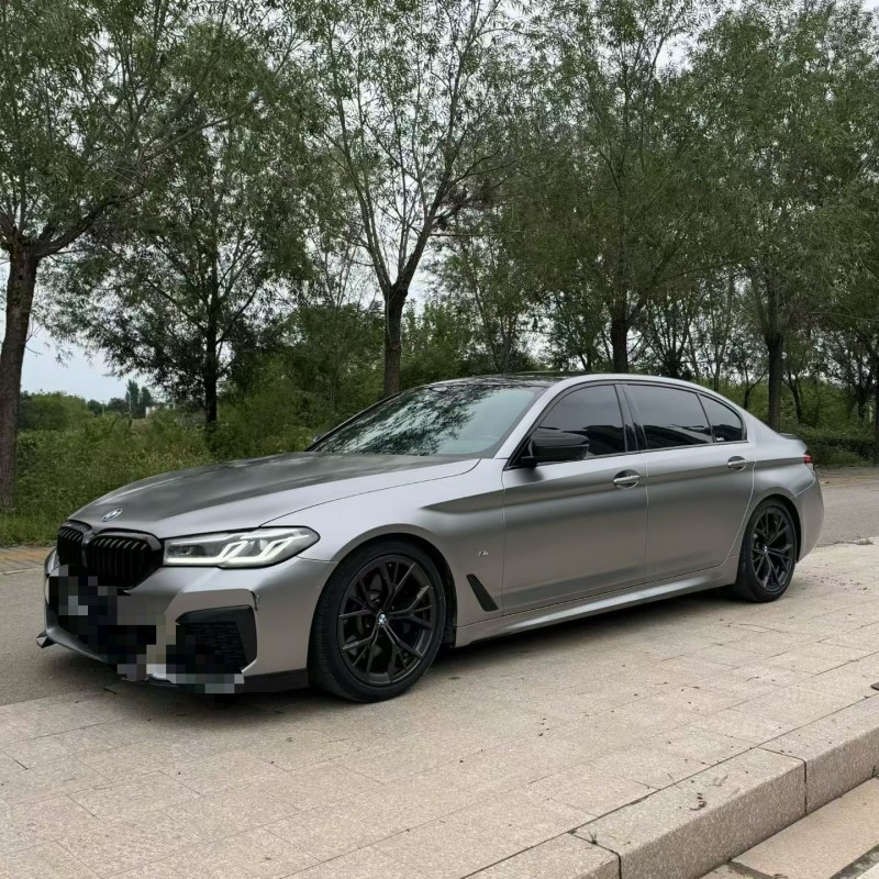 枣庄21年宝马5系2