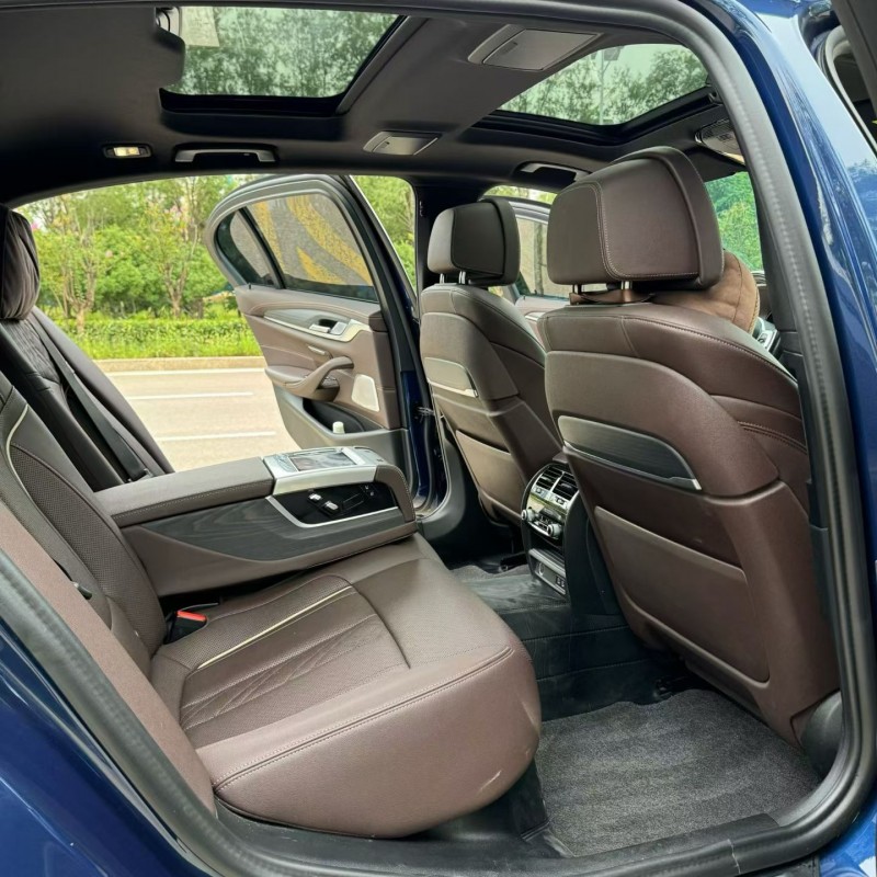 枣庄21年宝马5系5