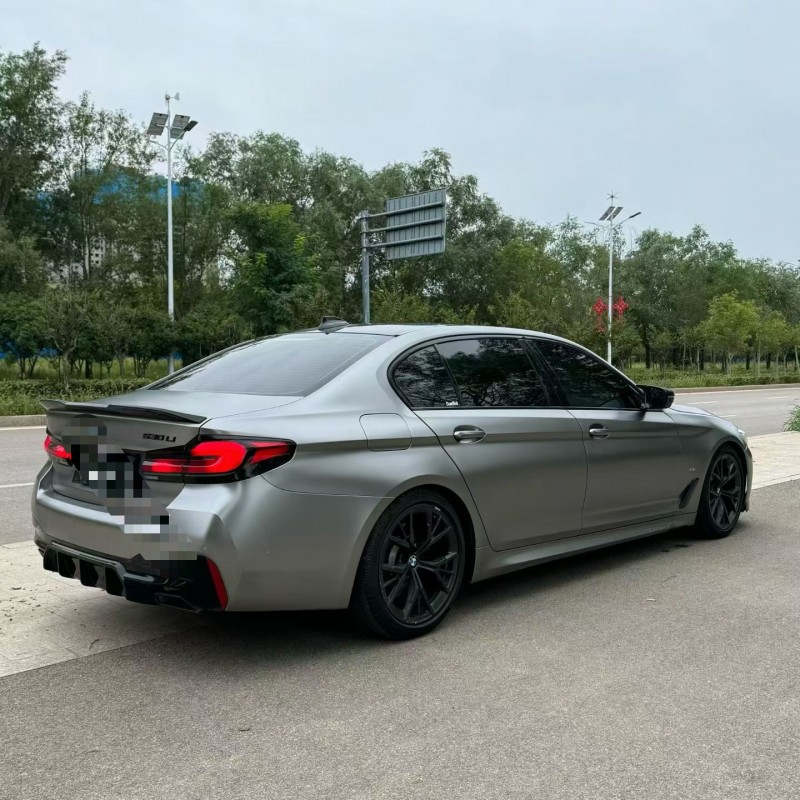 枣庄21年宝马5系9