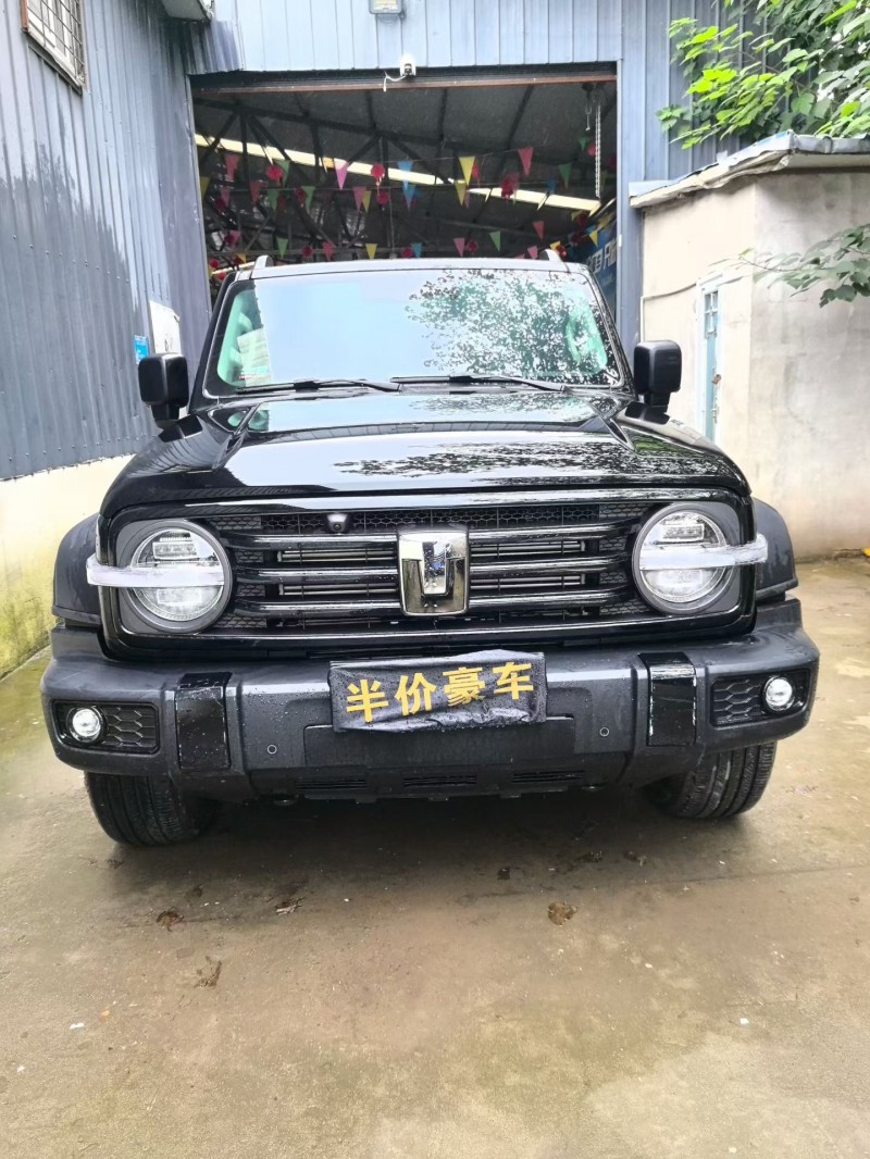 西安24年长城汽车坦克1