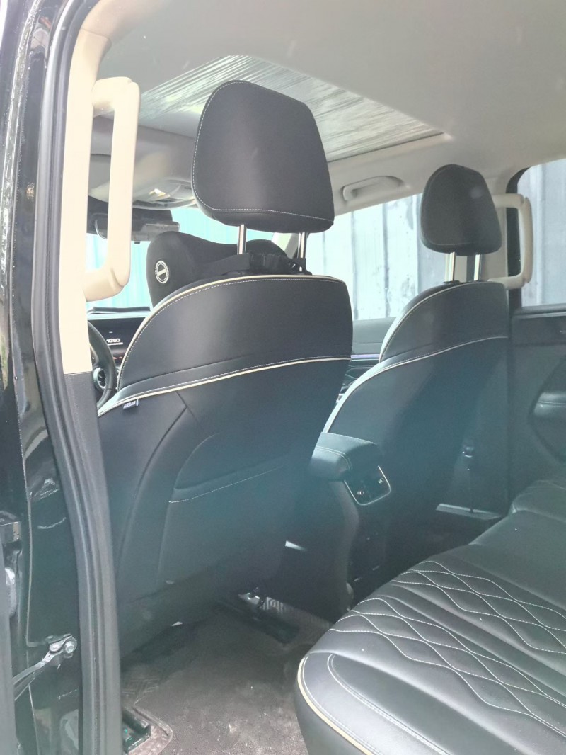 西安24年长城汽车坦克3