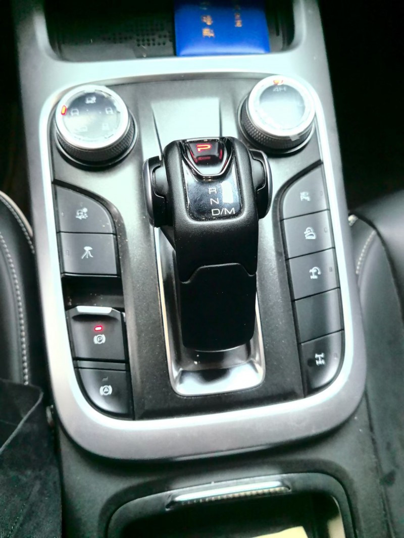 西安24年长城汽车坦克4