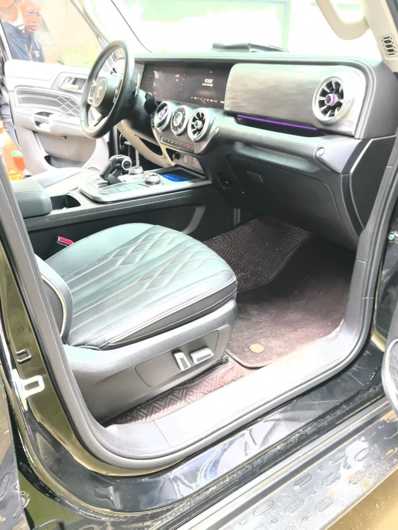 西安24年长城汽车坦克7