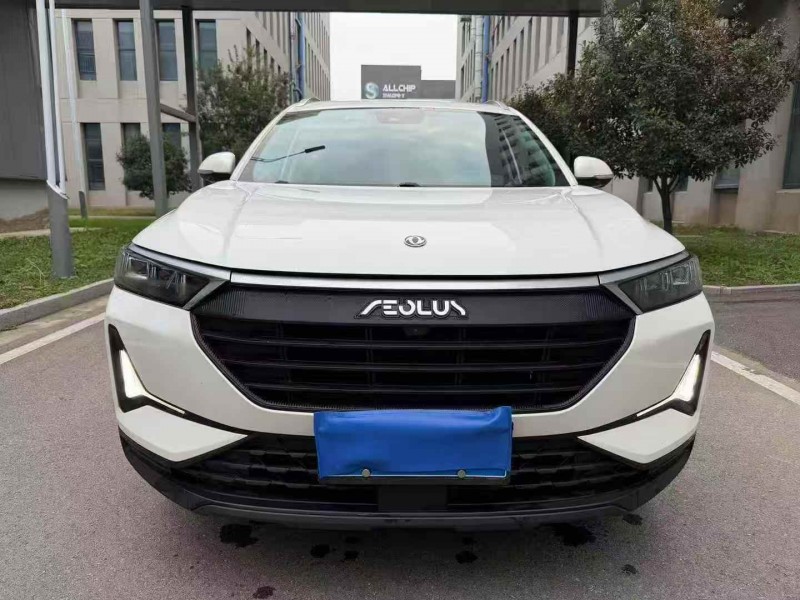 常州21年东风ax71