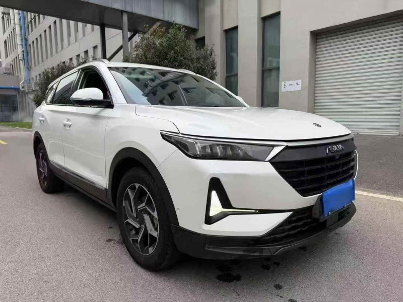 常州21年东风ax73