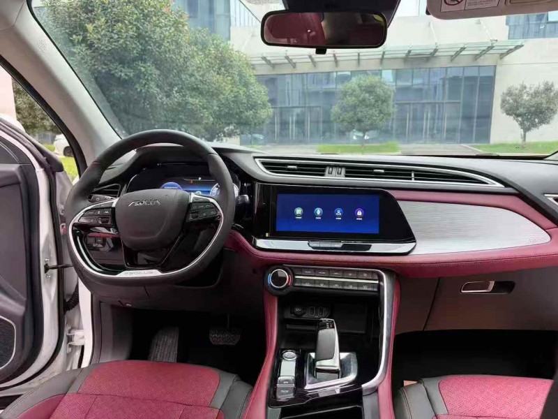 常州21年东风ax76