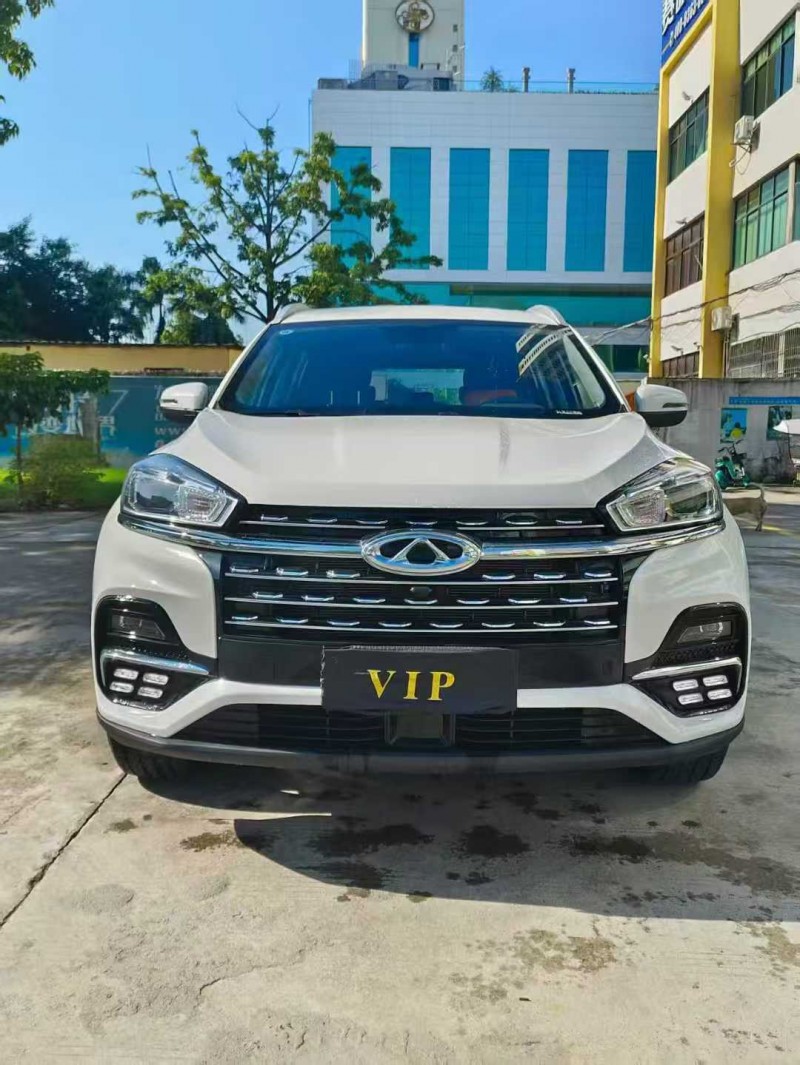 东莞24年奇瑞瑞虎1