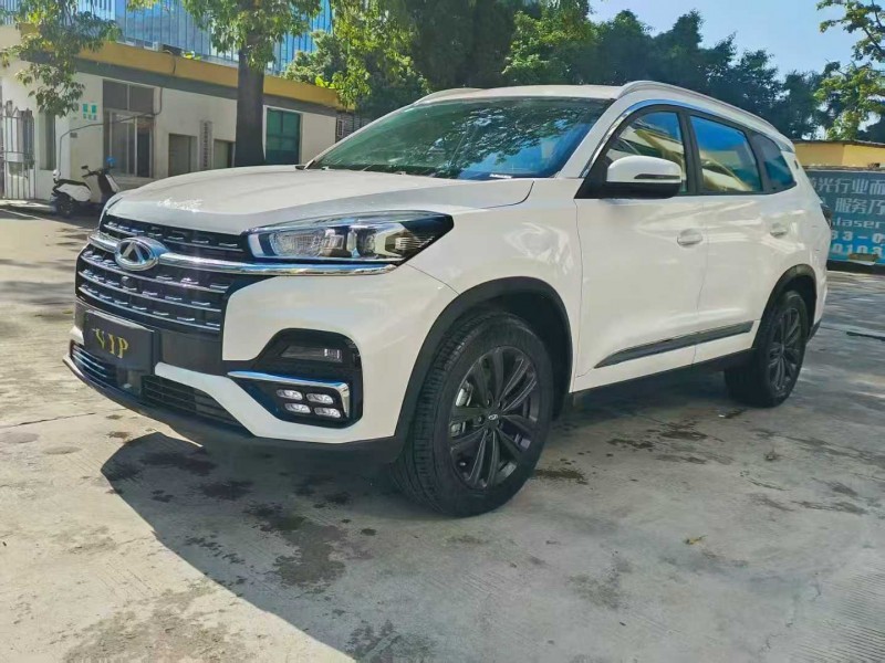 东莞24年奇瑞瑞虎2