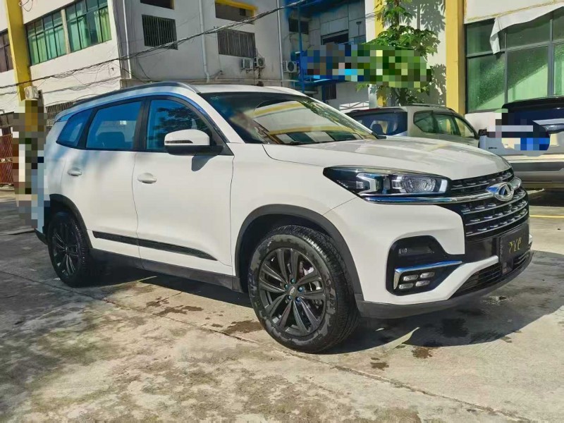 东莞24年奇瑞瑞虎3