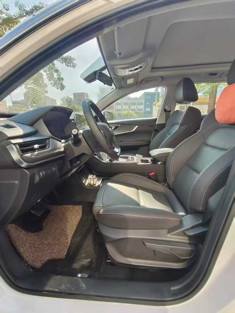 东莞24年奇瑞瑞虎4