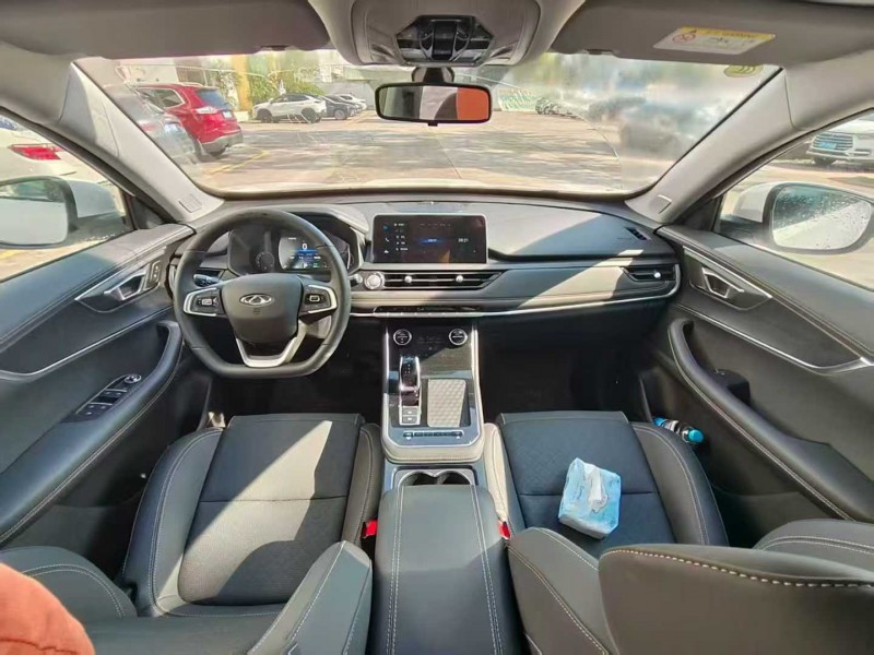 东莞24年奇瑞瑞虎5