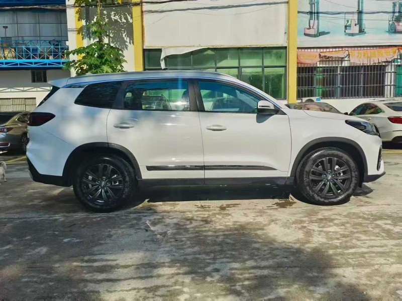 东莞24年奇瑞瑞虎7